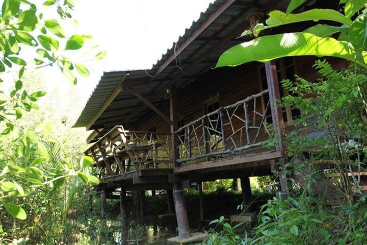 Suchanaree@Laemngop Trat Exterior foto