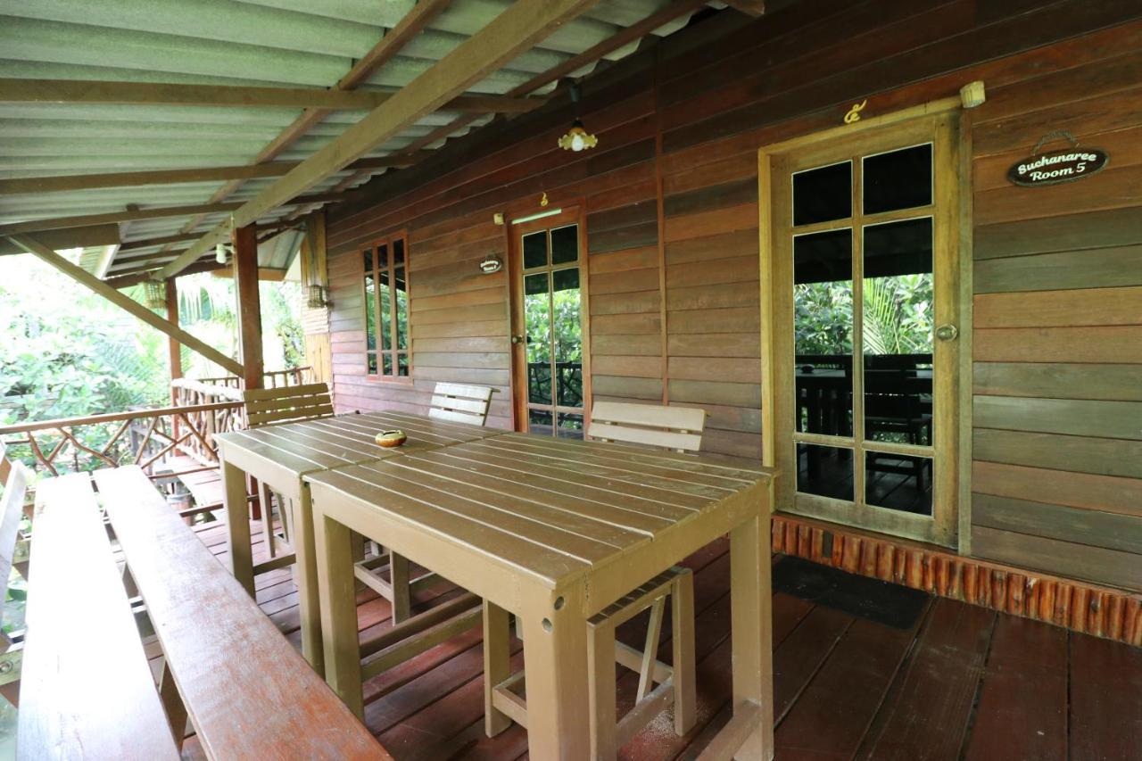 Suchanaree@Laemngop Trat Exterior foto
