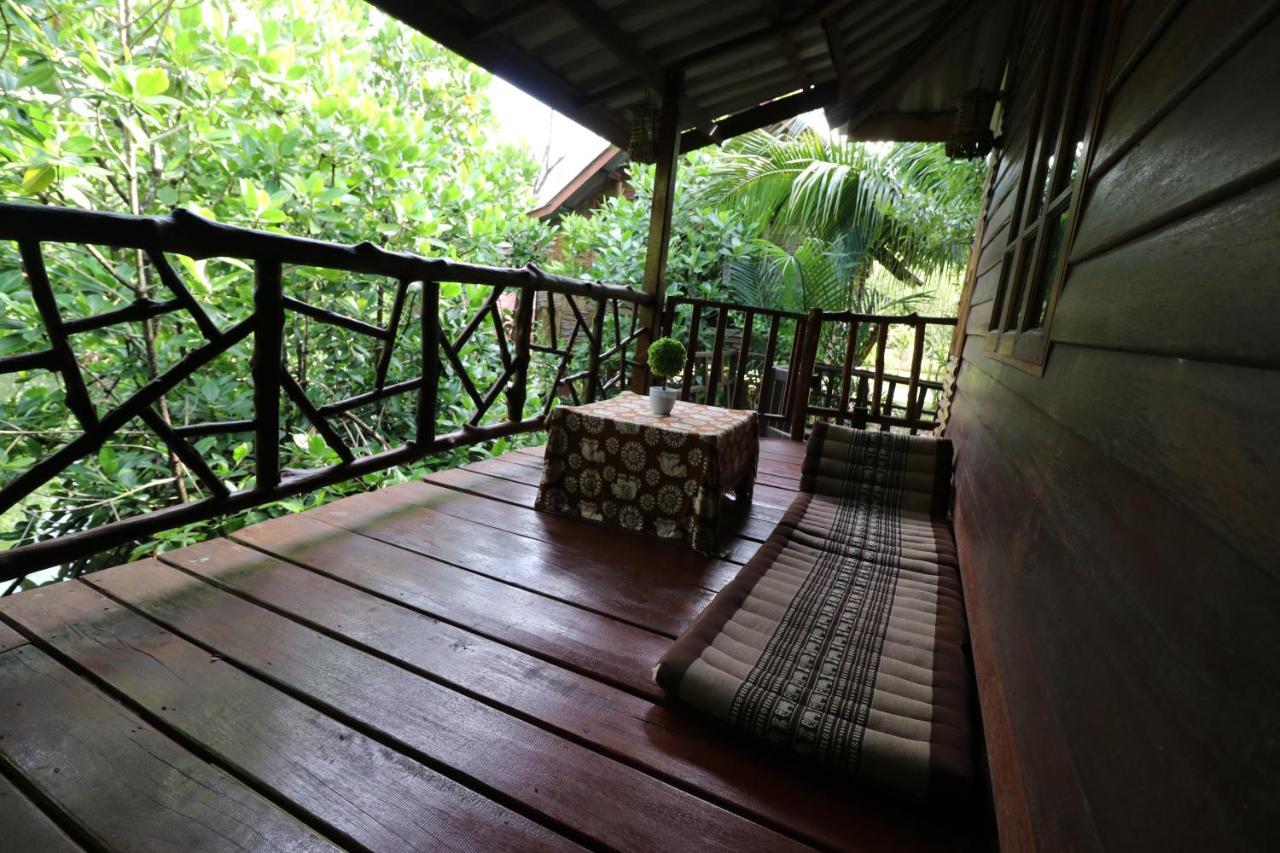 Suchanaree@Laemngop Trat Exterior foto