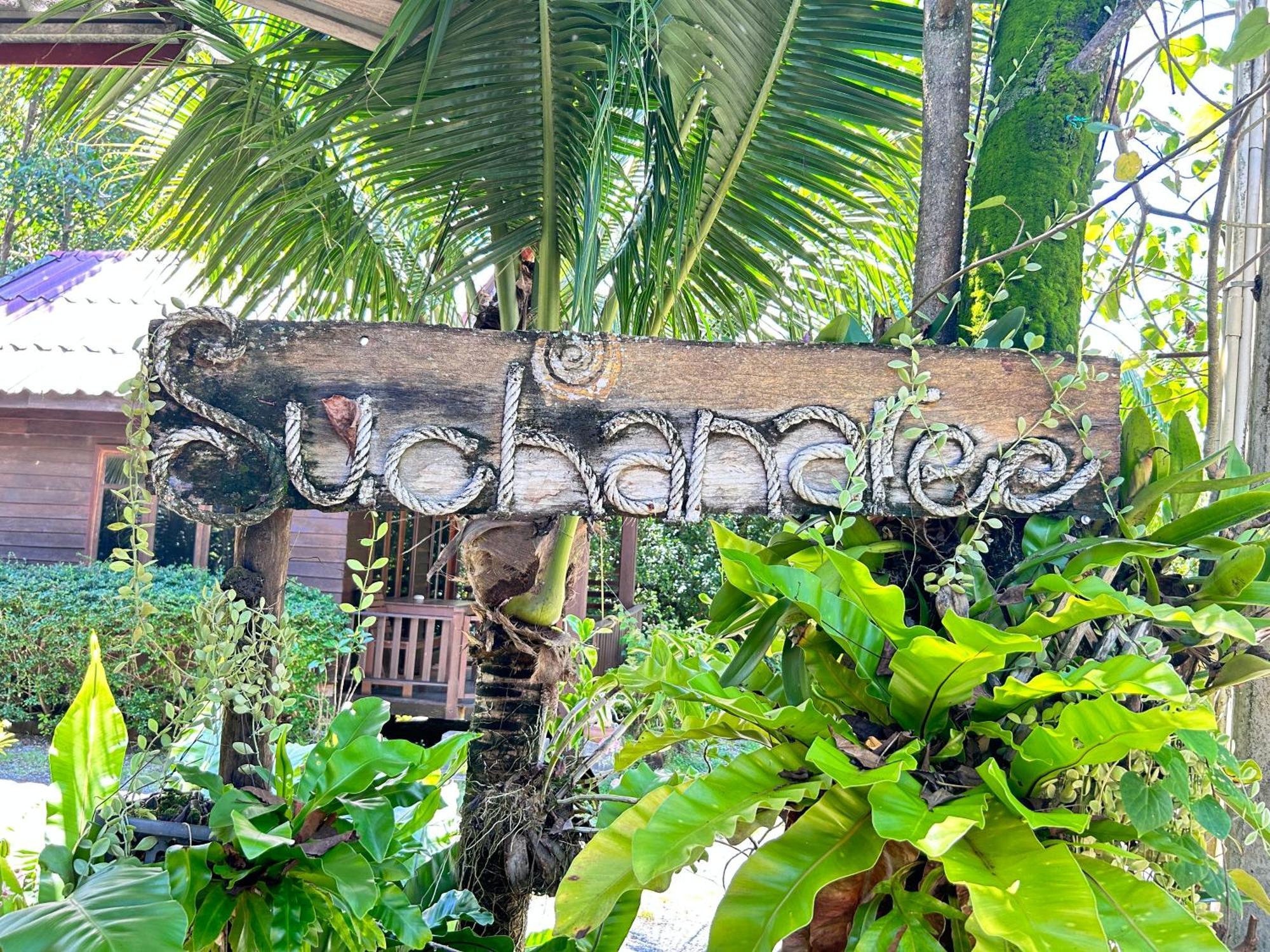 Suchanaree@Laemngop Trat Exterior foto