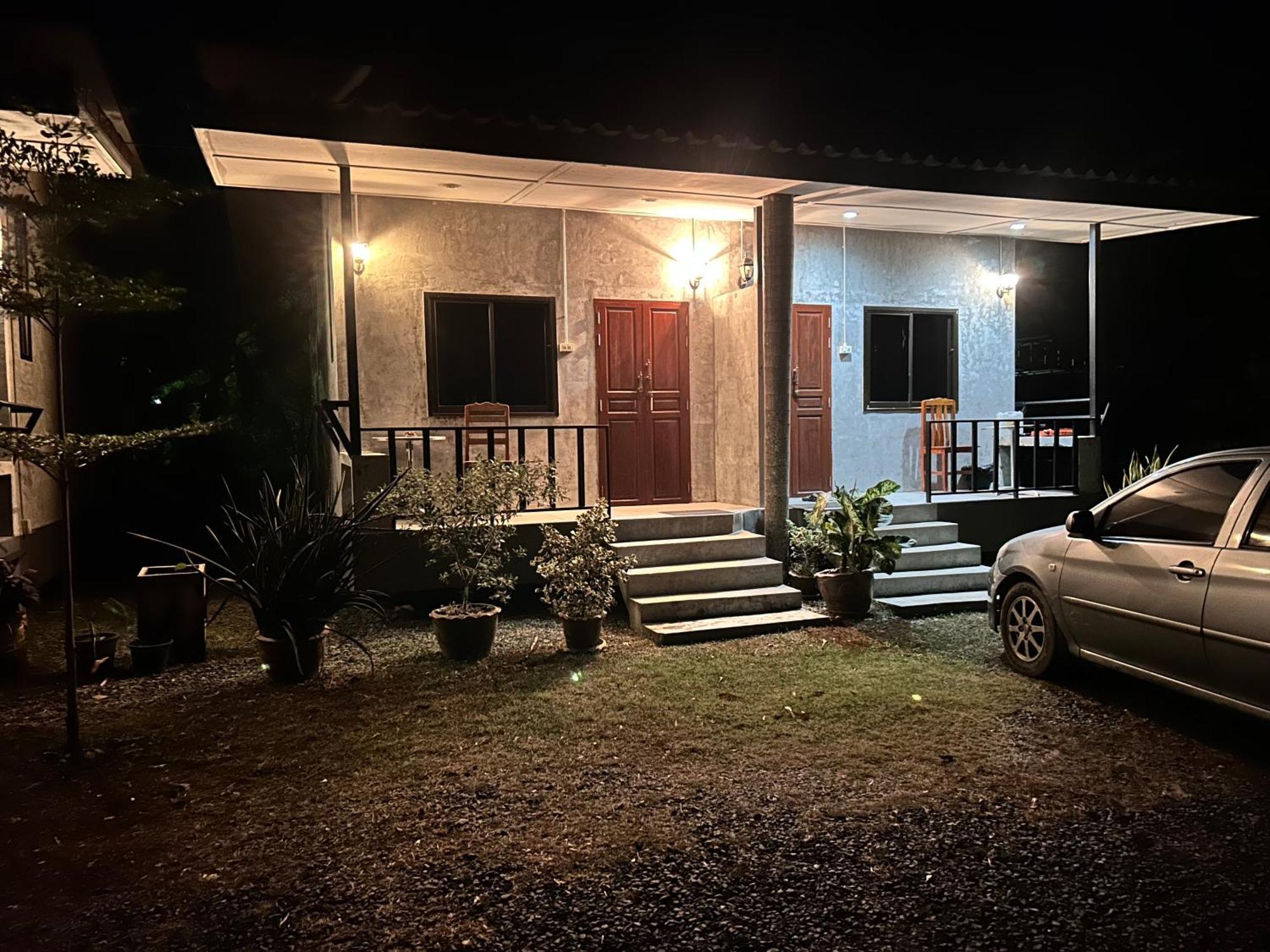 Suchanaree@Laemngop Trat Exterior foto